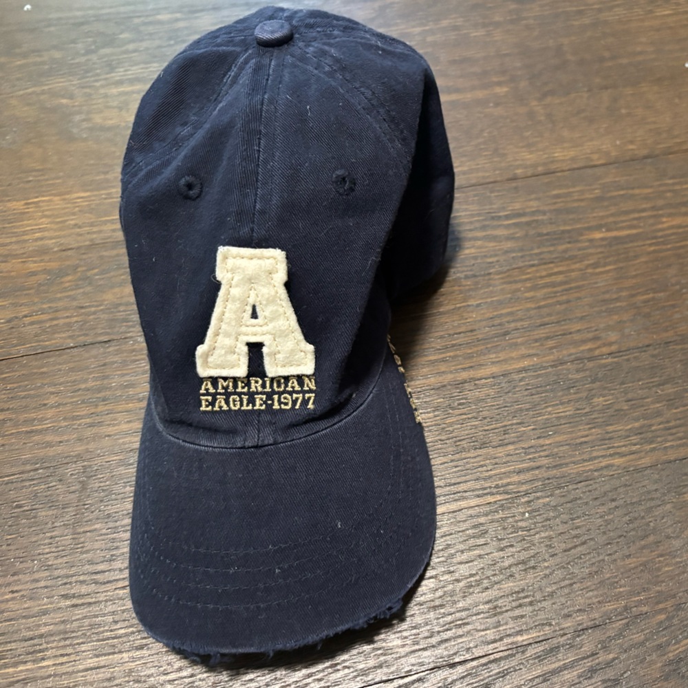 American Eagle Vintage Navy ball cap One Size